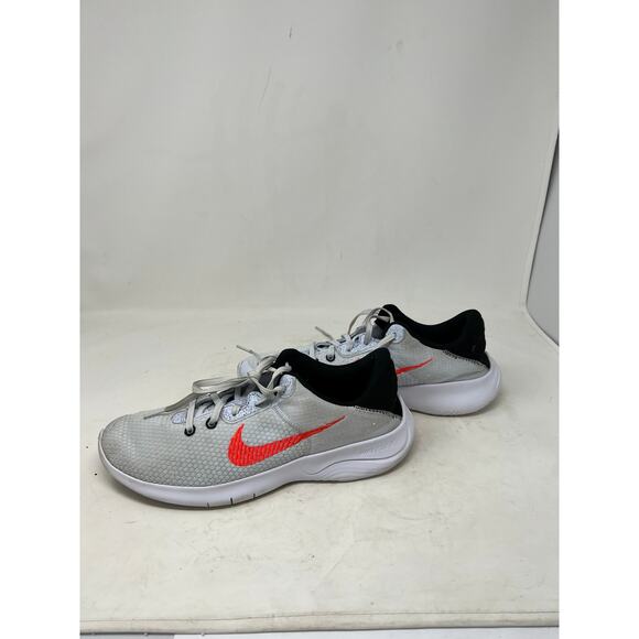 Nike Experience RN 11 Next Nature Grey Black Crimson - Picture 3 of 8